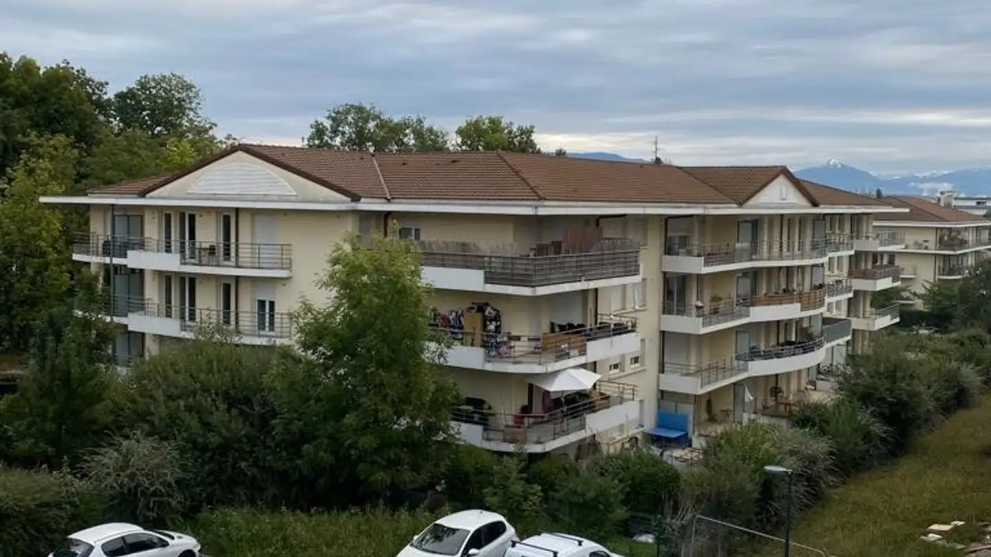 Wohnung mieten - Avenue Du Jura 15d, 1180 Rolle - Foto 4