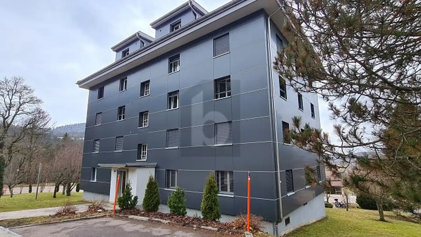 Apartment for rent - 2416 Les Brenets