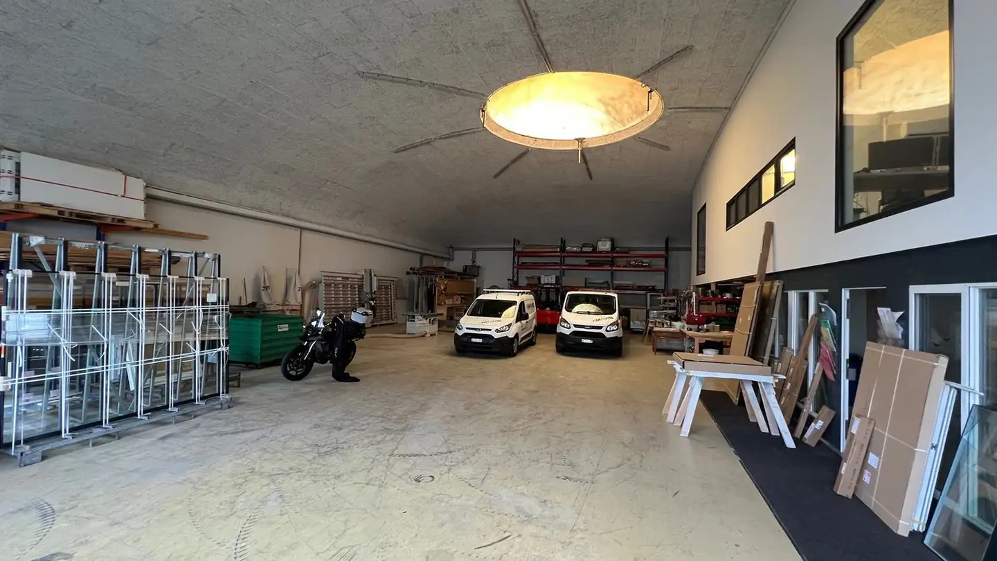 Commerciale in affitto - Kirchbergstrasse 130, 3400 Burgdorf - Photo 4