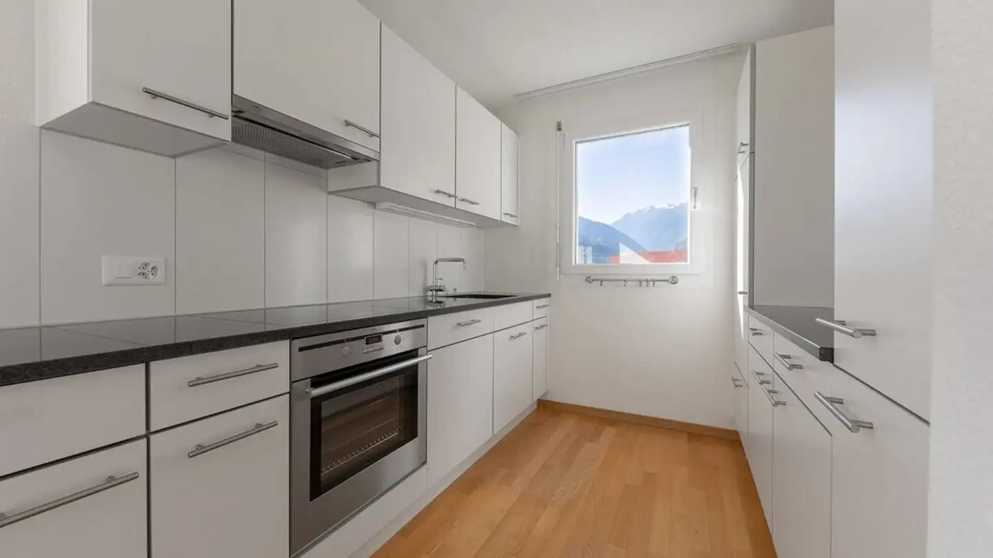 Apartment for rent - Mattaweg, 3930 Visp - Photo 4