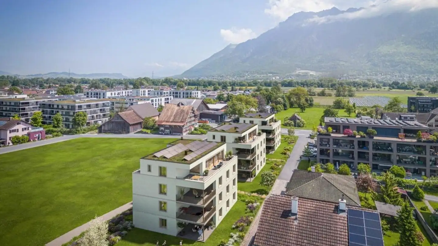 Appartamento in affitto - Sinda 13, 9470 Buchs SG - Foto 2