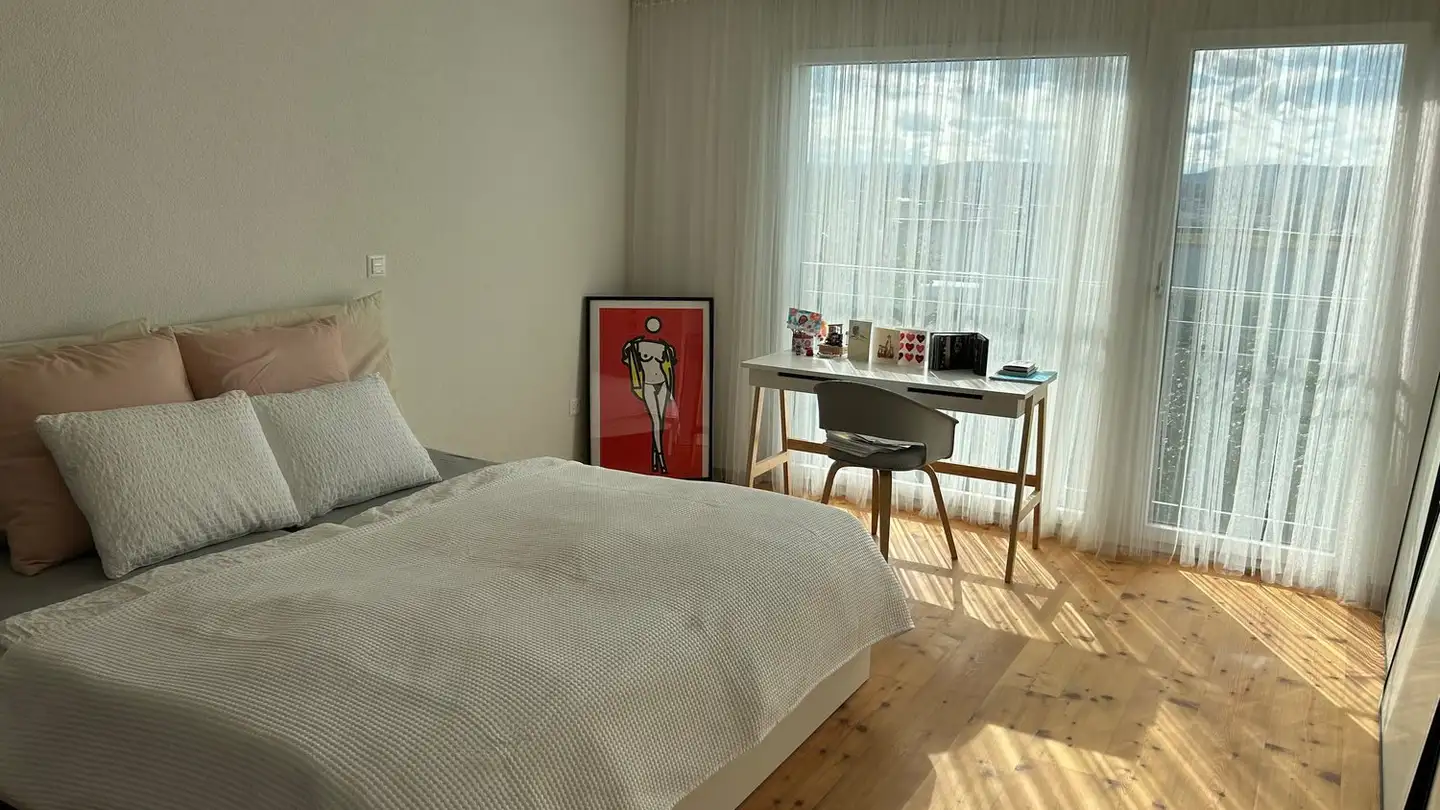 Zimmer mieten - 8302 Kloten