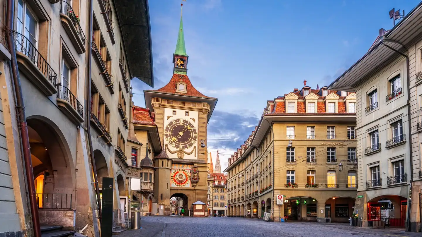 Commercial à louer - Münstergasse 35, 3011 Bern