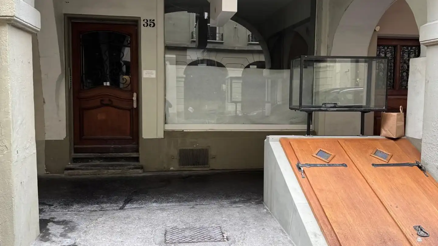 Commercial à louer - Münstergasse 35, 3011 Bern - Photo 2