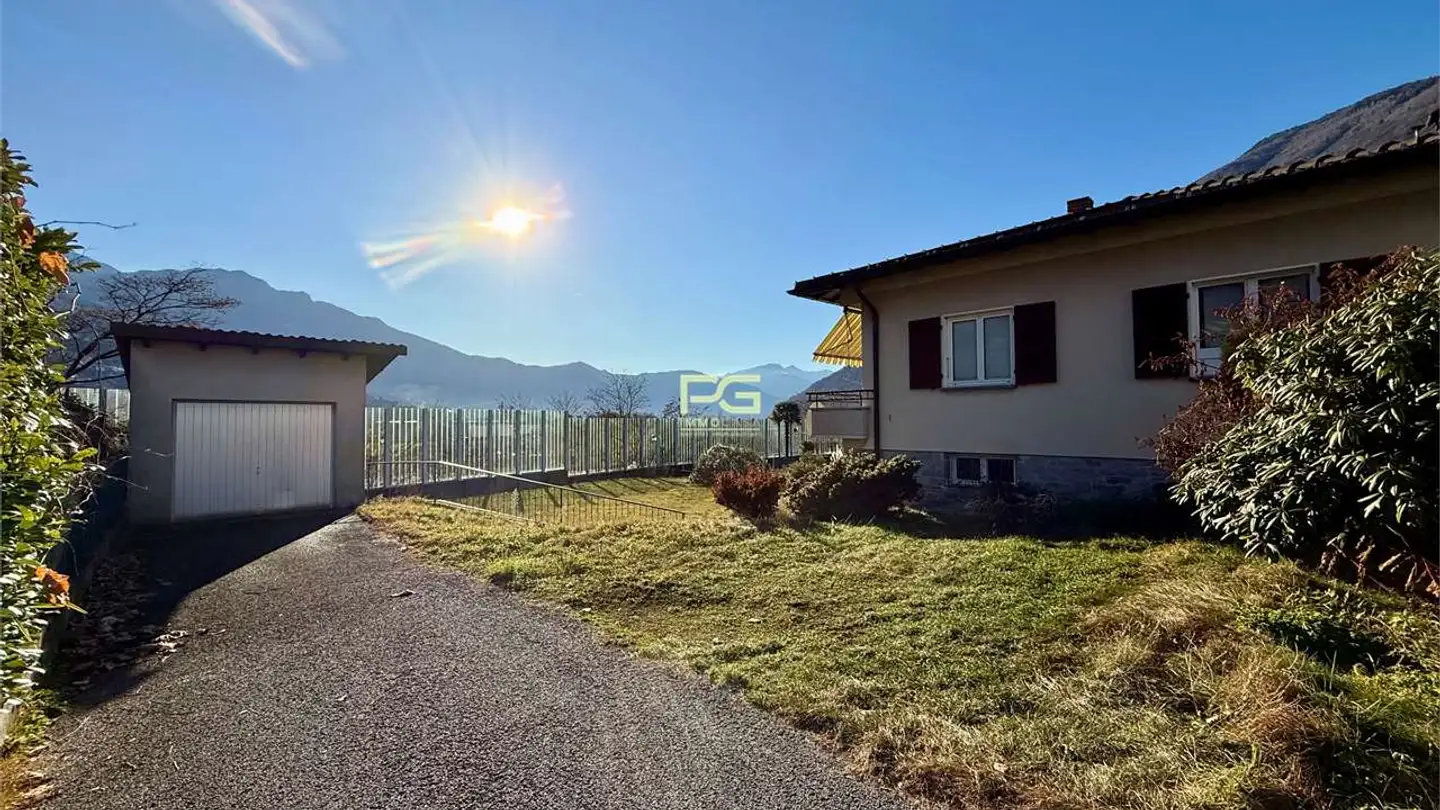 Terrain constructible à vendre - 6500 Bellinzona - Photo 3