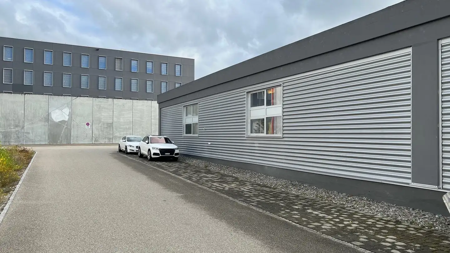 Commerciale in affitto - Kirchbergstrasse 130, 3400 Burgdorf - Photo 2