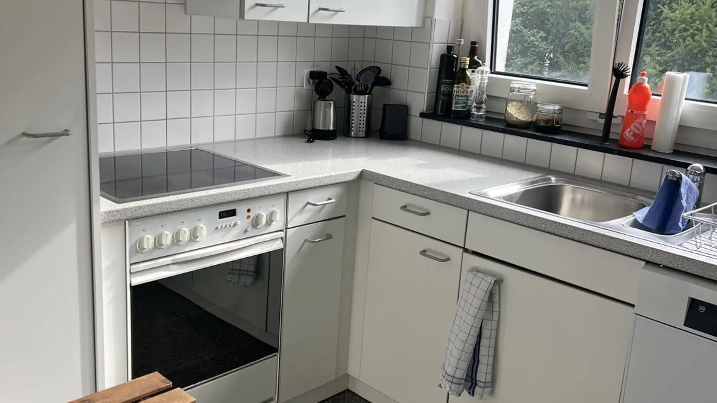 Wohnung mieten - In Der Wässeri 37, 8047 Zürich