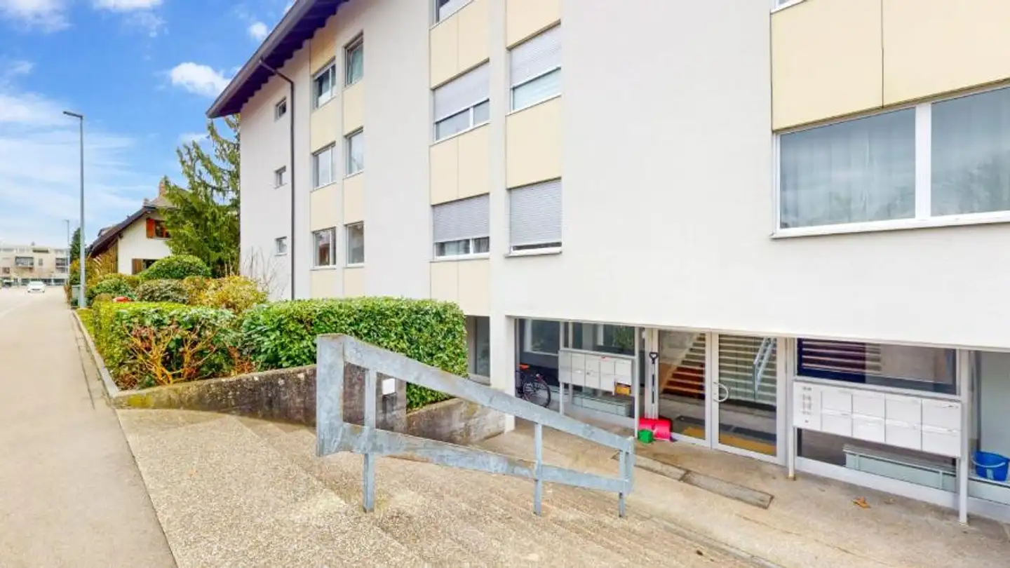 Appartamento in affitto - Kappelenstrasse 15, 3250 Lyss
