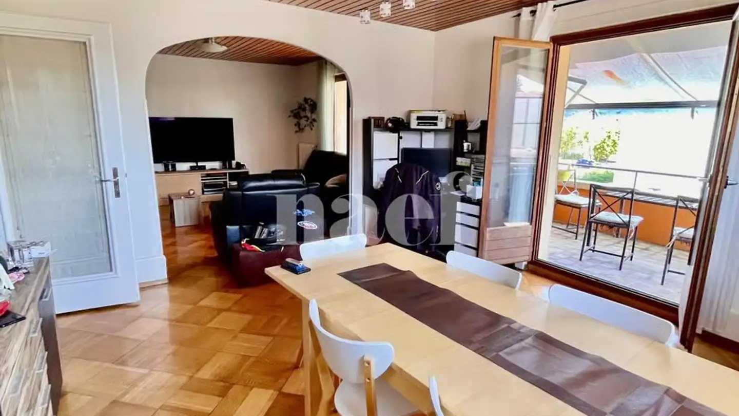 Appartamento in affitto - Rue du Verger 4, 2034 Peseux - Foto 3