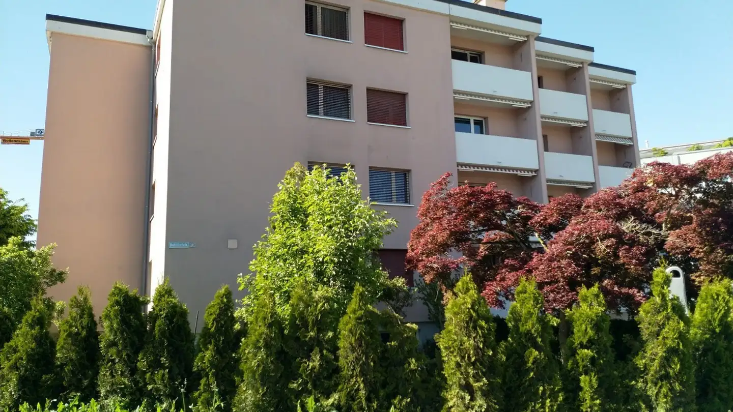 Apartment for rent - Bahnhofstrasse 1, 8307 Effretikon
