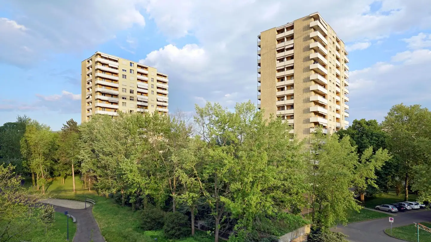 Wohnung mieten - Schorenweg 20, 4058 Basel