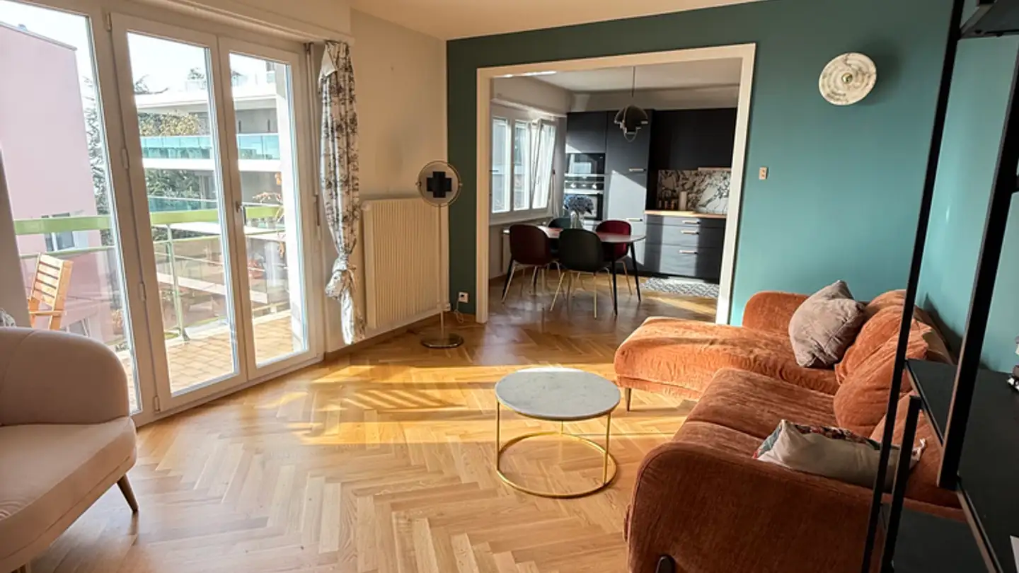 Apartment for rent - Chemin Du Liaudoz 64a, 1009 Pully