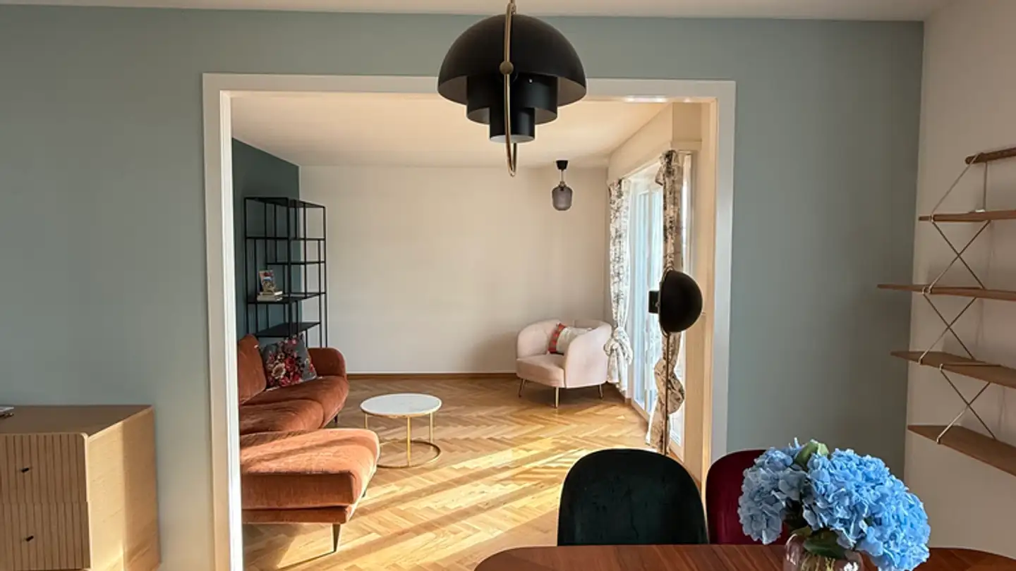 Apartment for rent - Chemin Du Liaudoz 64a, 1009 Pully - Photo 2