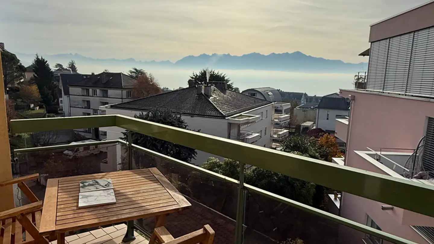 Apartment for rent - Chemin Du Liaudoz 64a, 1009 Pully - Photo 4