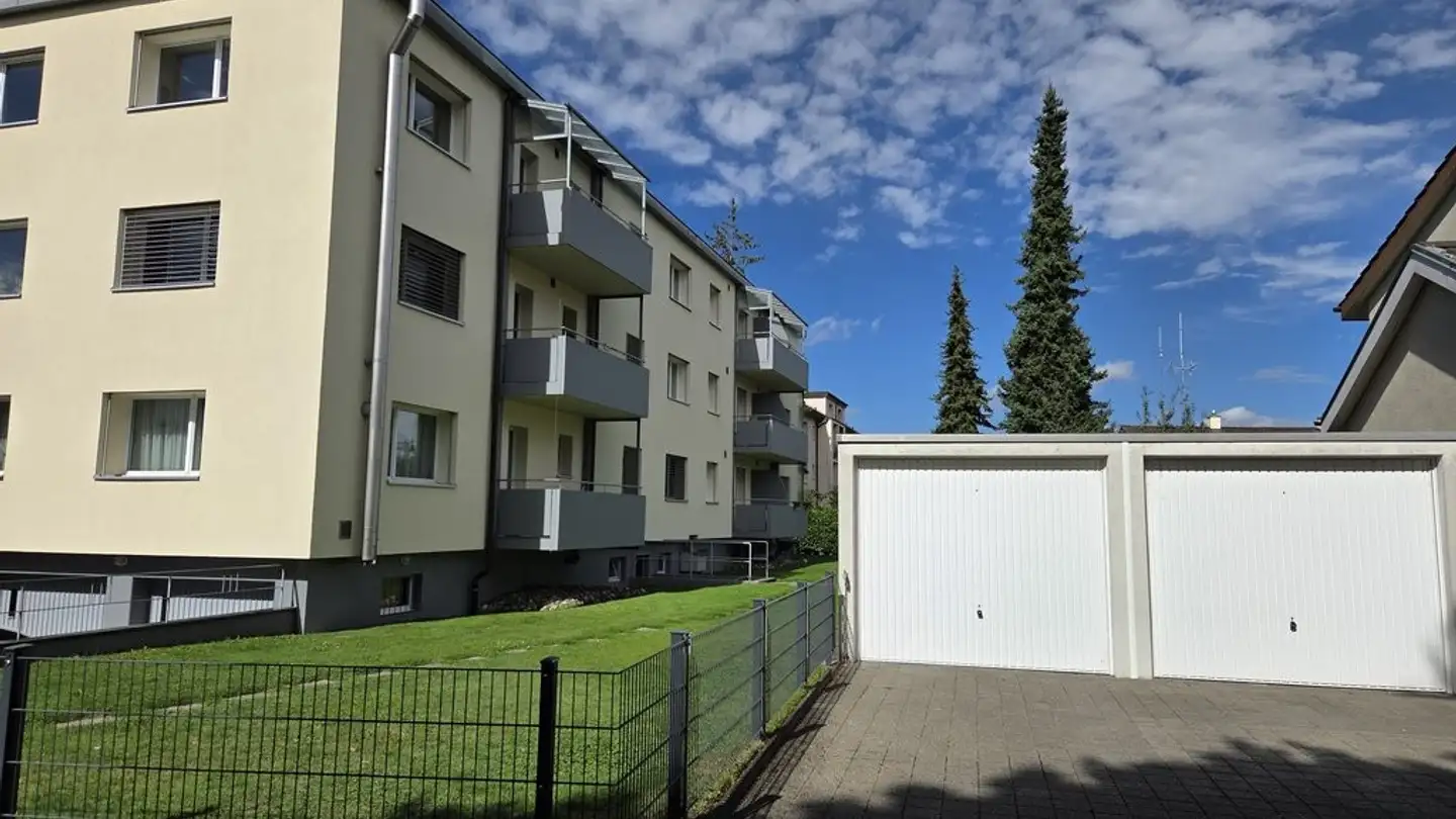 Appartamento in affitto - Hinterzweienstrasse 70, 4132 Muttenz - Foto 2
