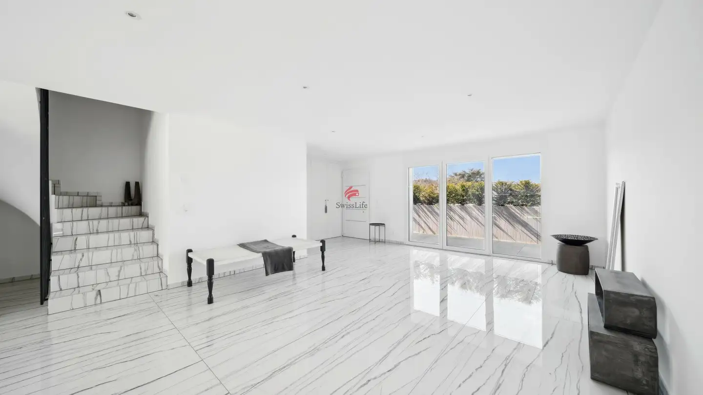 Reihenhaus kaufen - Le Centre 17, 1784 Courtepin - Foto 2