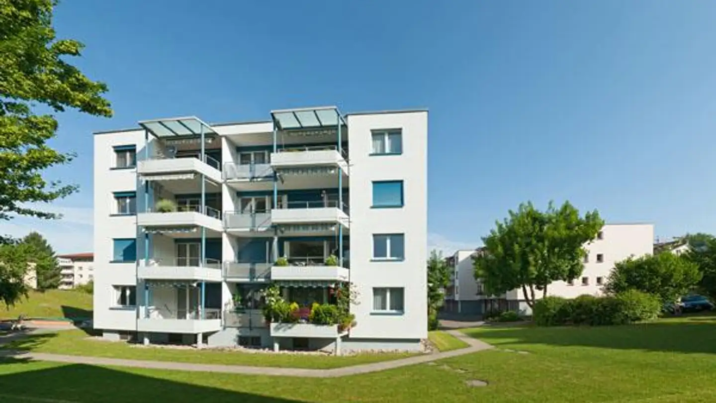 Appartement à louer - Bachhaldenstrasse 23, 5621 Zufikon