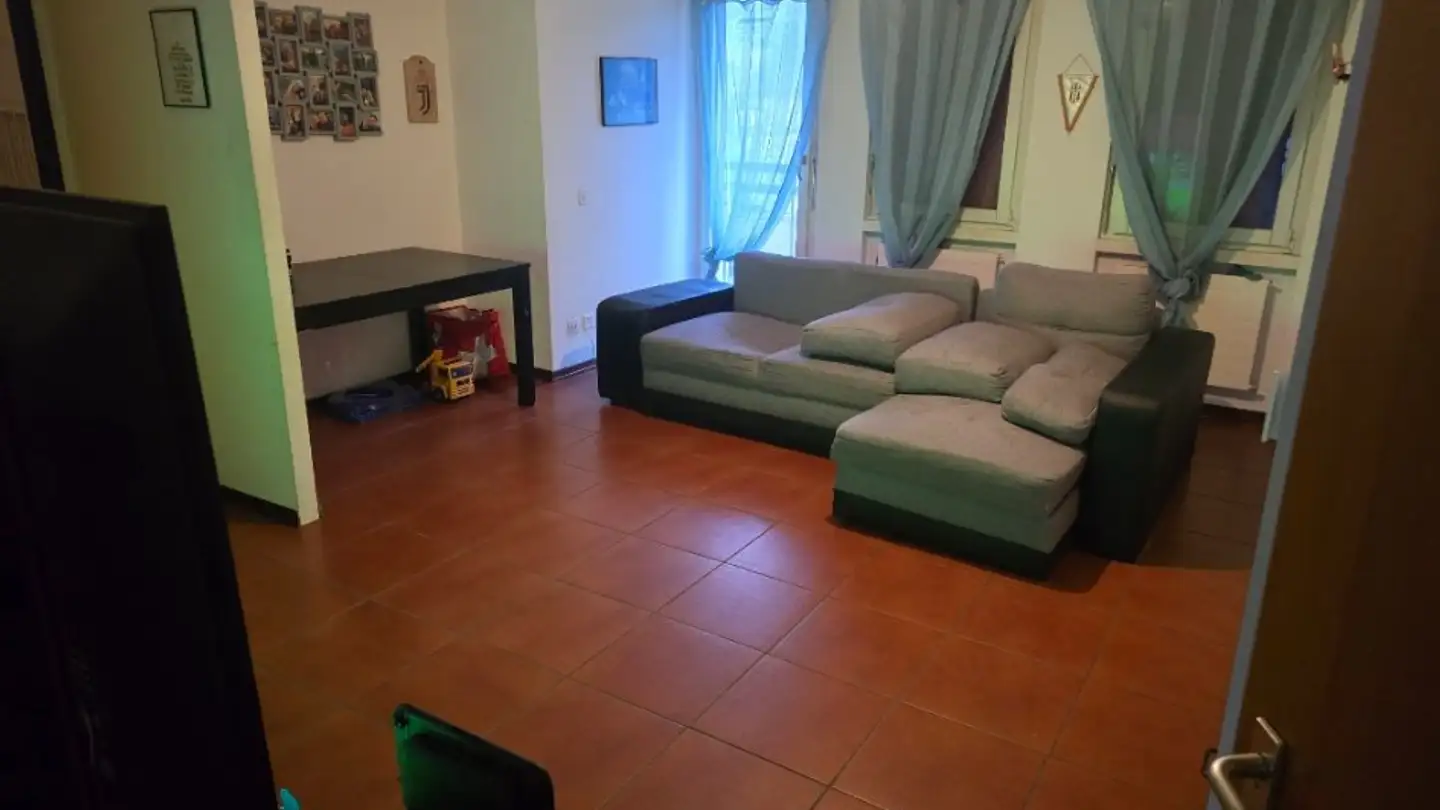 Apartment for rent - Via Industria 8, 6963 Pregassona