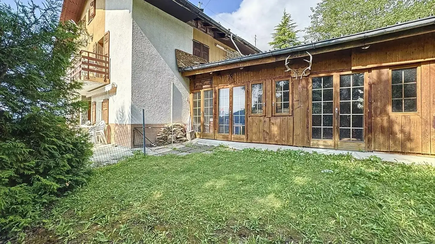 Chalet in vendita - Mayens De My, 1976 Erde