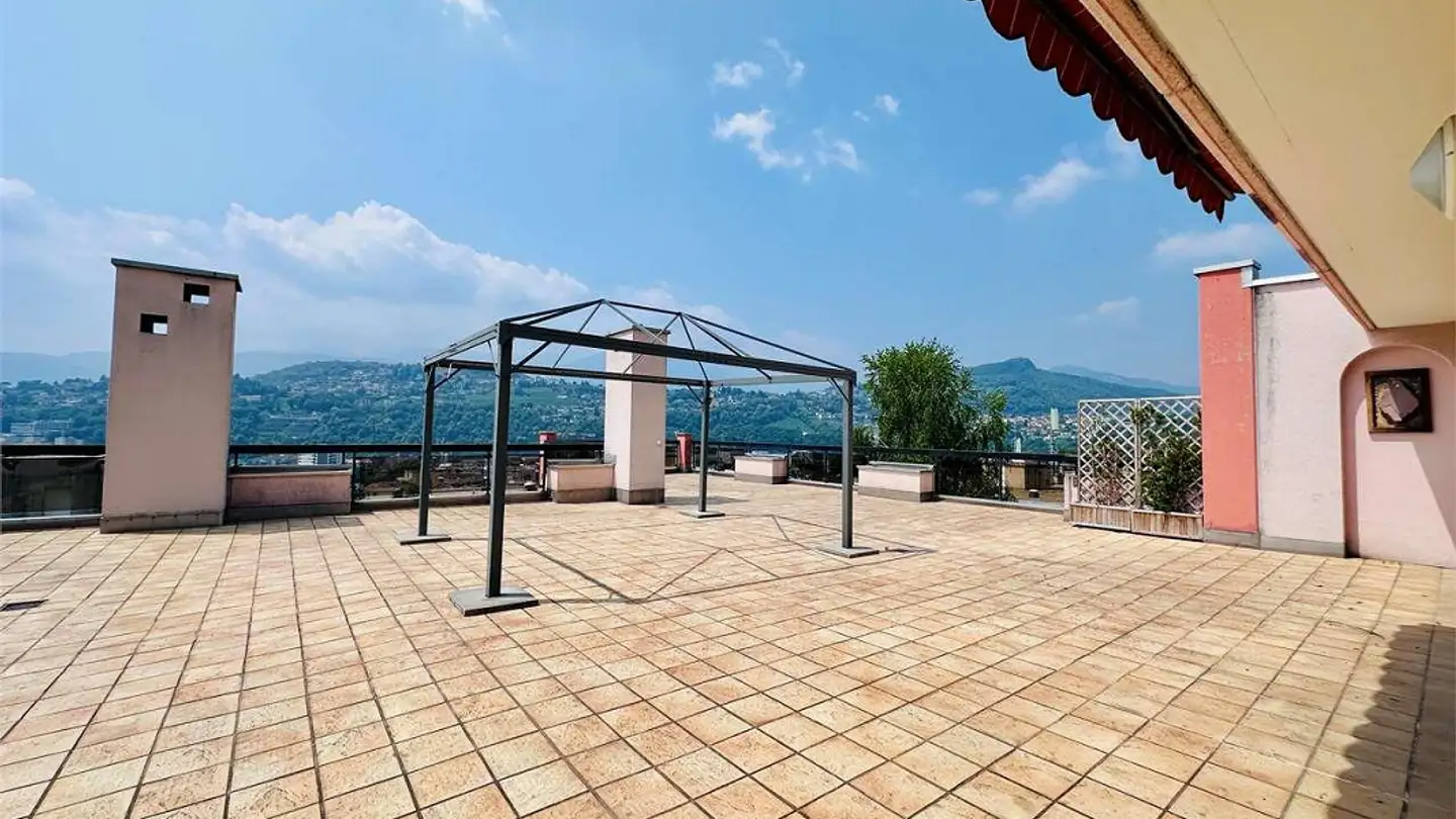 Apartment for rent - Via Alla Bozzoreda 14f, 6963 Pregassona - Photo 2