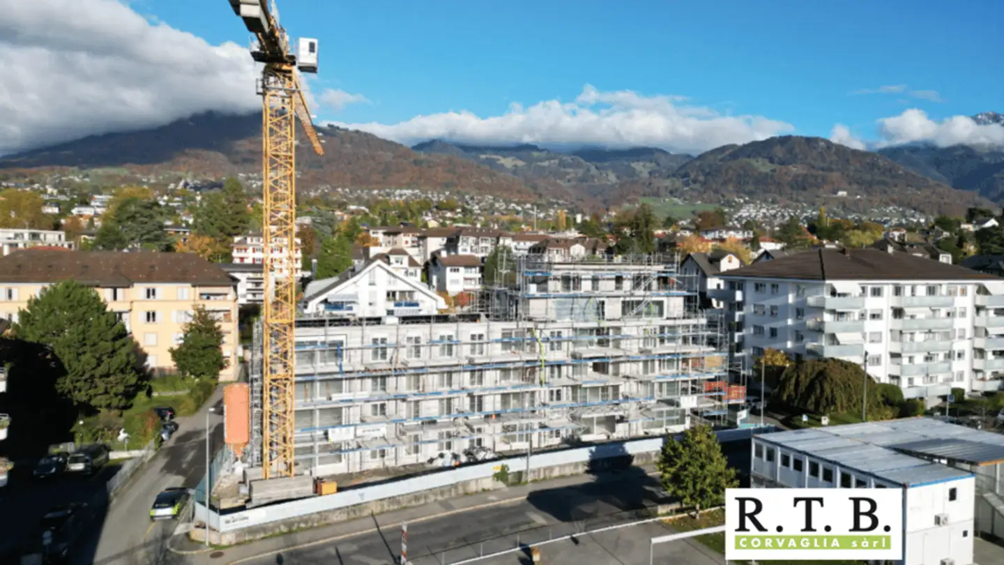 Appartement à vendre - 1814 La Tour-de-Peilz - Photo 2