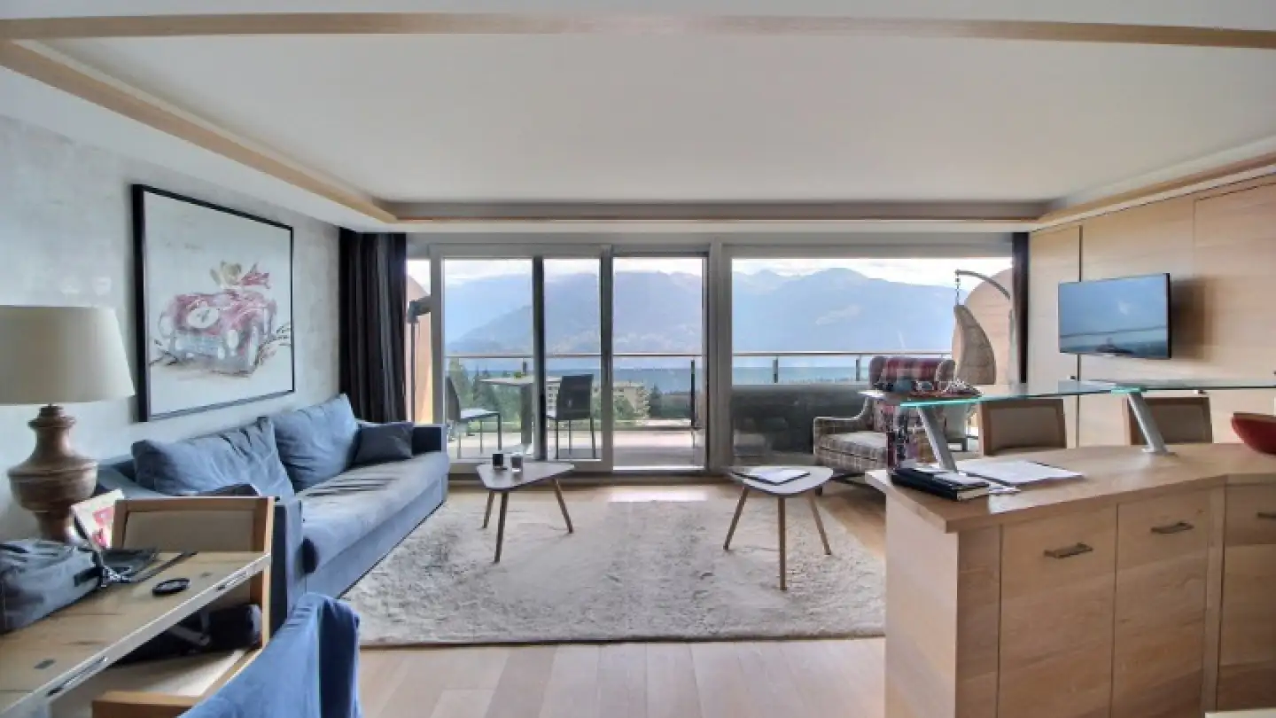 Apartment for sale - 3963 Crans-Montana