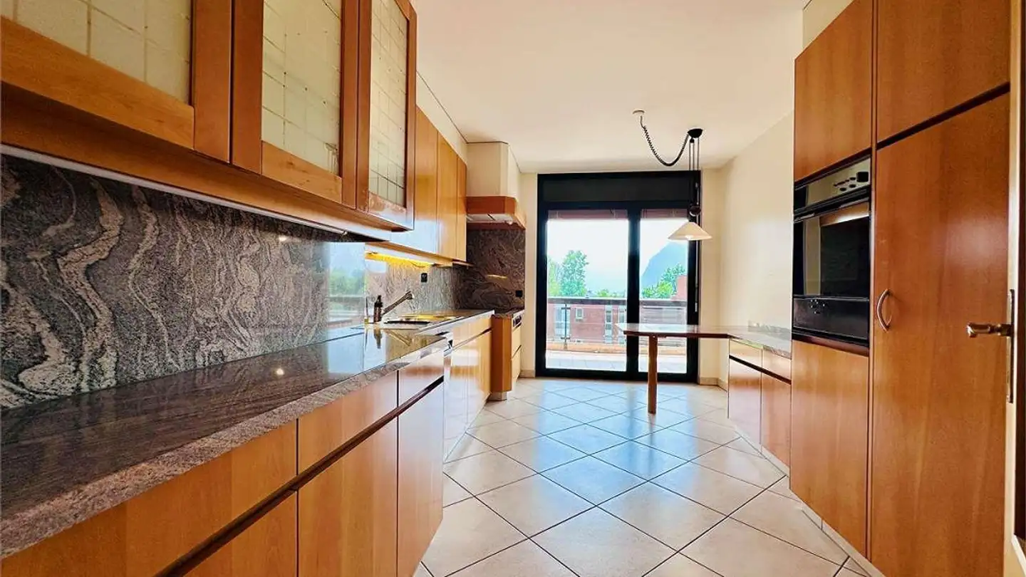 Apartment for rent - Via Alla Bozzoreda 14f, 6963 Pregassona - Photo 4