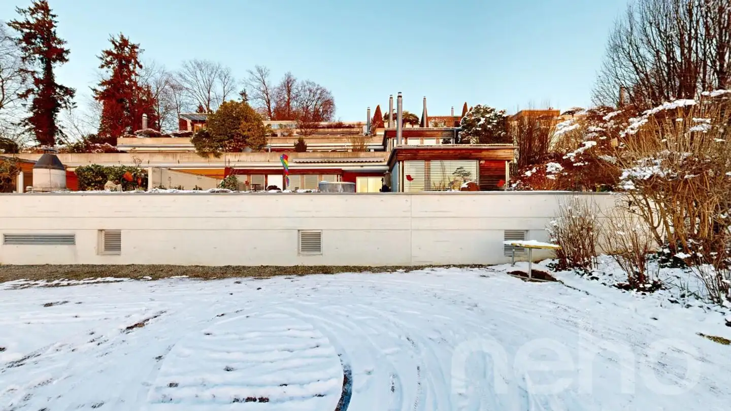 Villa in vendita - 6331 Hünenberg