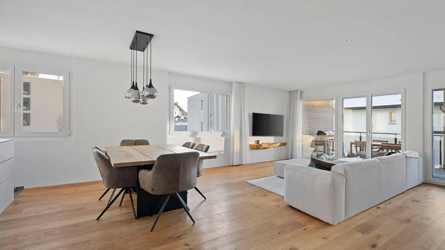 Appartamento in vendita - Unterer Kreuzacker 31, 8645 Jona - Foto 2