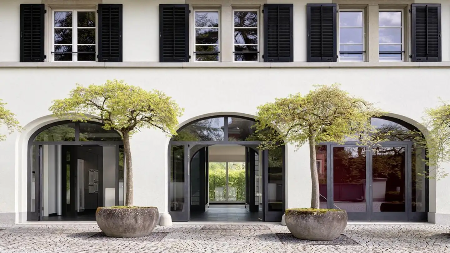 Villa for sale - Schlösslistrasse 38, 8044 Zürich