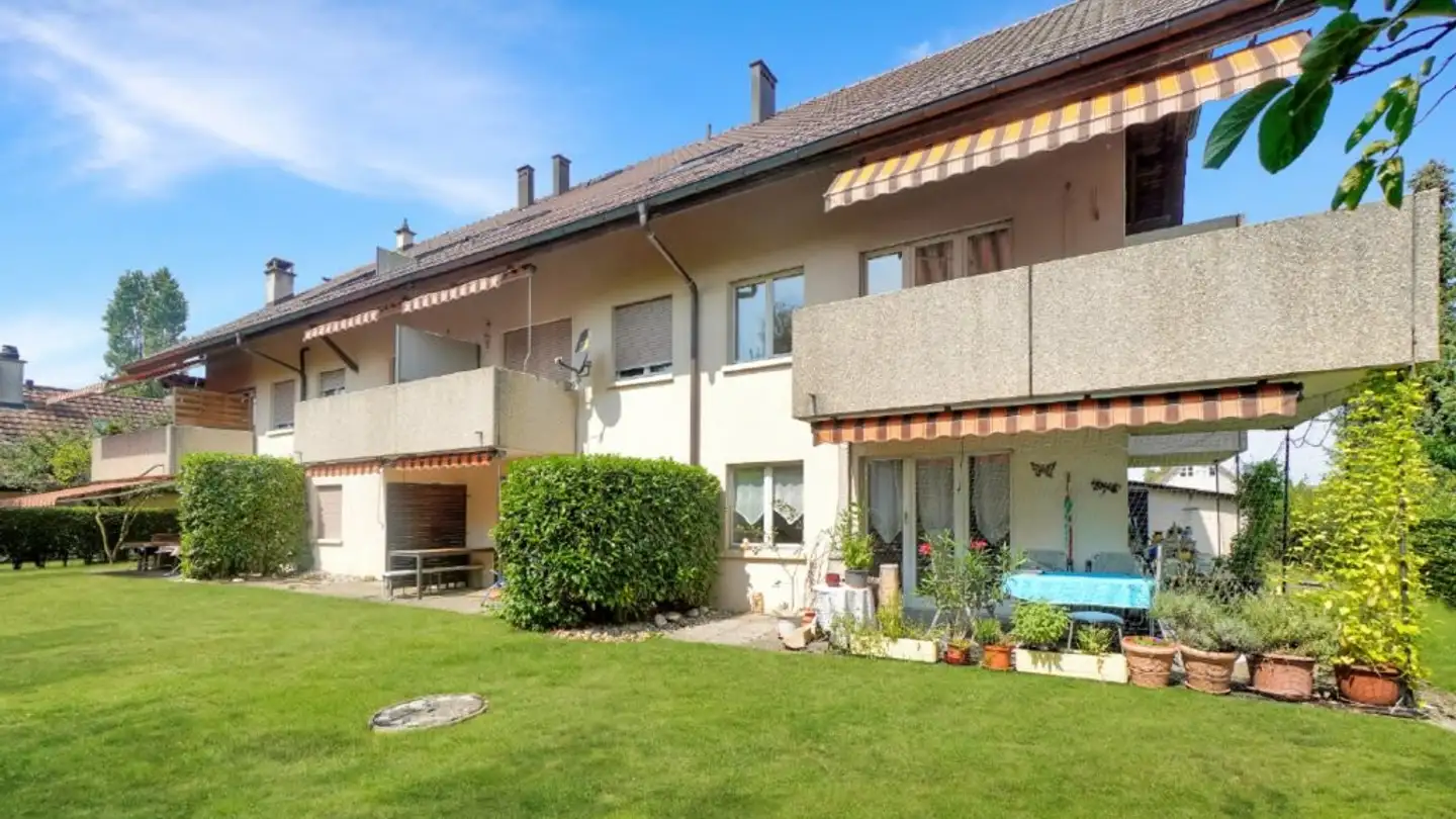 Appartamento in affitto - Kirchackerweg 6, 3123 Belp