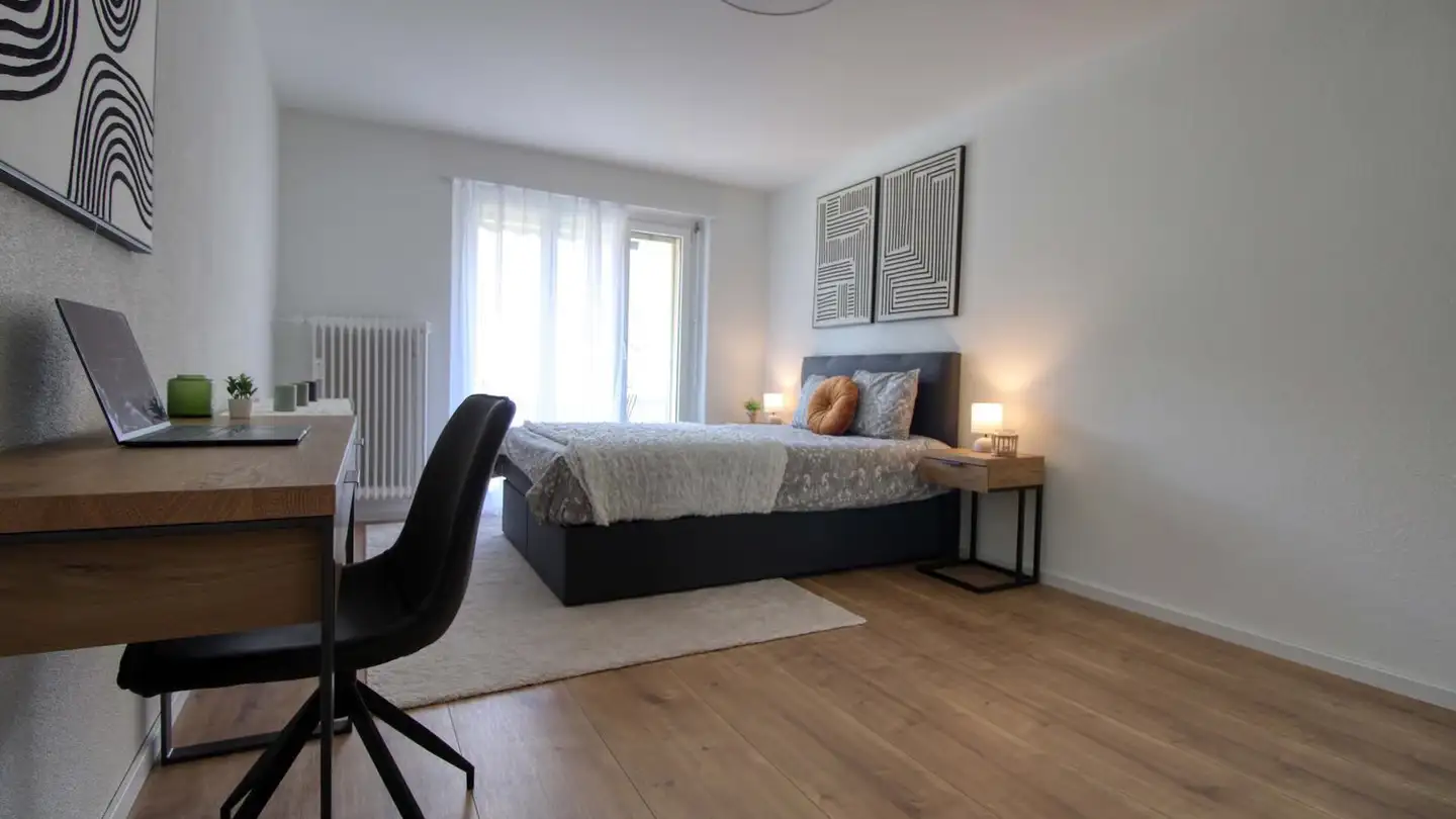Stanza singola in affitto - Wangenstrasse 4, 8600 Dübendorf