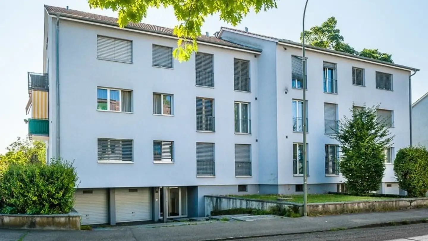 Wohnung mieten - Aeussere Lange Heid 7, 4142 Münchenstein