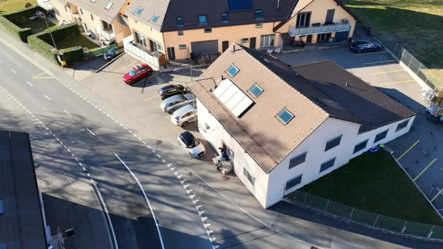 Mischgenutztes Gebäude kaufen - 1608 Oron-le-Châtel - Foto 2
