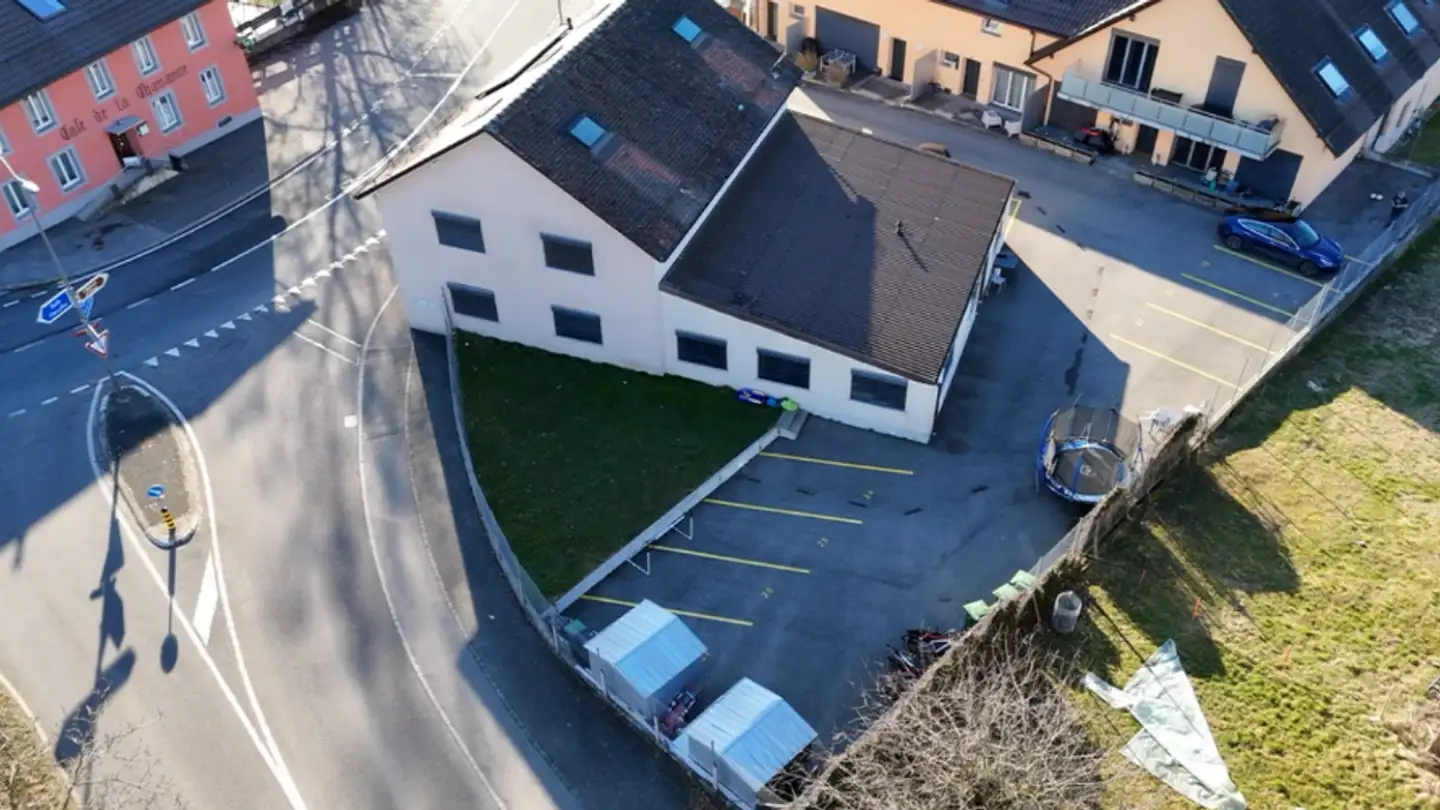 Mischgenutztes Gebäude kaufen - 1608 Oron-le-Châtel - Foto 3