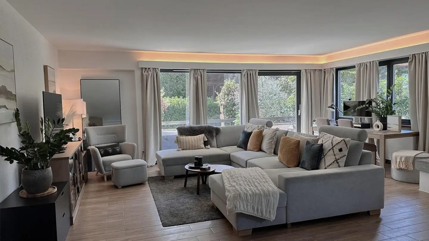 Appartamento in affitto - Via Delle Querce 21, 6612 Ascona