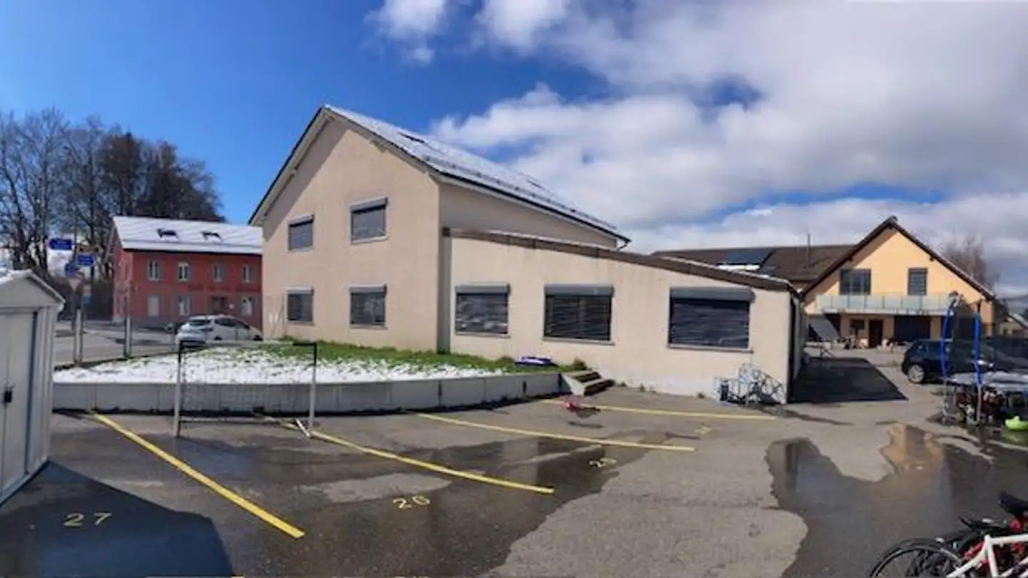 Mischgenutztes Gebäude kaufen - 1608 Oron-le-Châtel - Foto 4