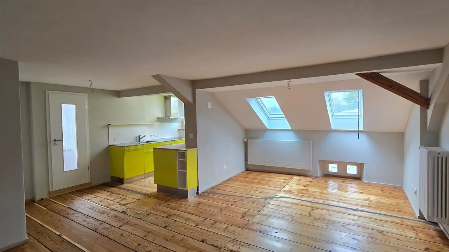 Apartment for rent - Florastrasse 63, 8610 Uster