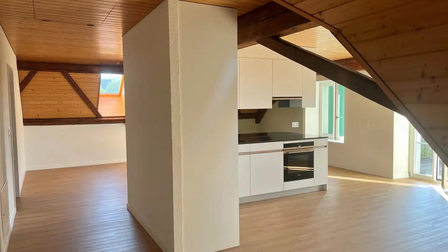 Wohnung mieten - Oltnerstrasse 19, 5014 Gretzenbach