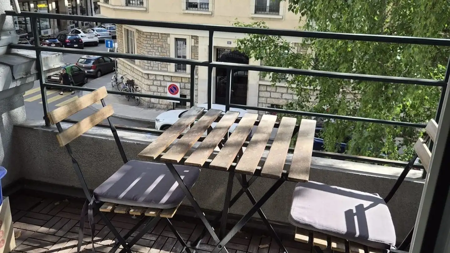 Single room for rent - 1205 Genève - Photo 4