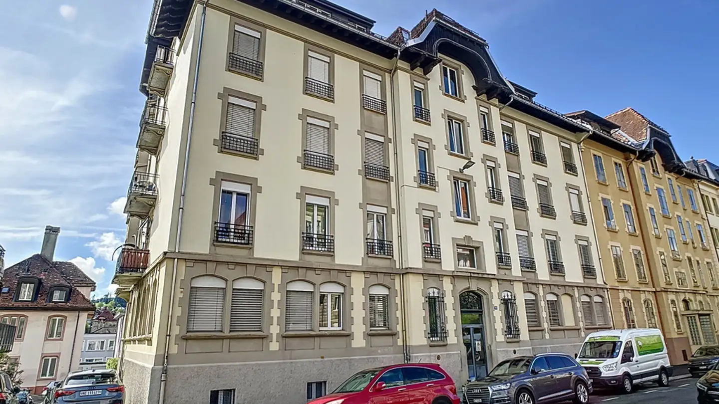 Appartamento in affitto - Rue Jardinière 111, 2300 La Chaux-de-Fonds - Photo 3