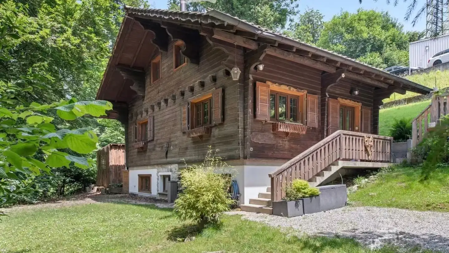 Maison individuelle à louer - Chemin De Boissonnet, 1010 Lausanne