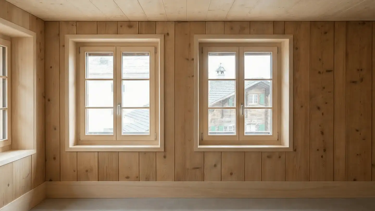 Appartement à louer - Feldenstrasse 15, 3655 Sigriswil - Photo 4