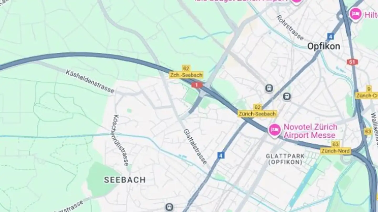 Appartamento in vendita - 8052 Zürich