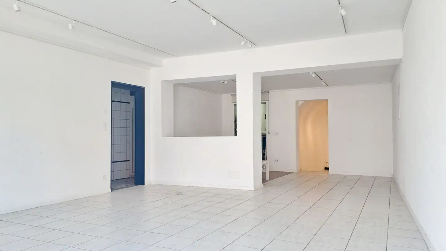 Commerciale in affitto - Rue De La Plaine 22, 1400 Yverdon-les-Bains - Photo 2