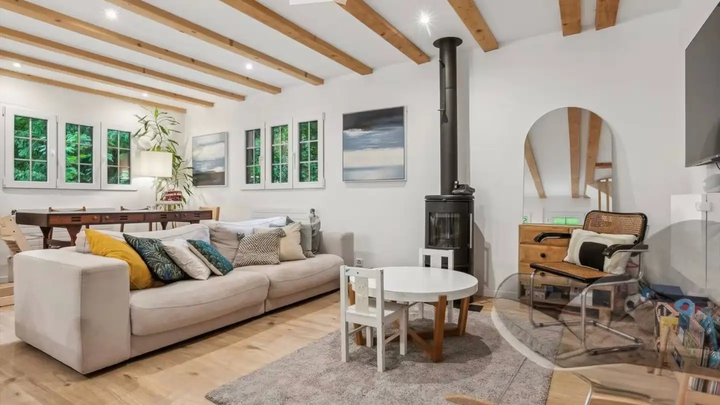 Casa singola in affitto - Chemin De Boissonnet, 1010 Lausanne - Photo 3