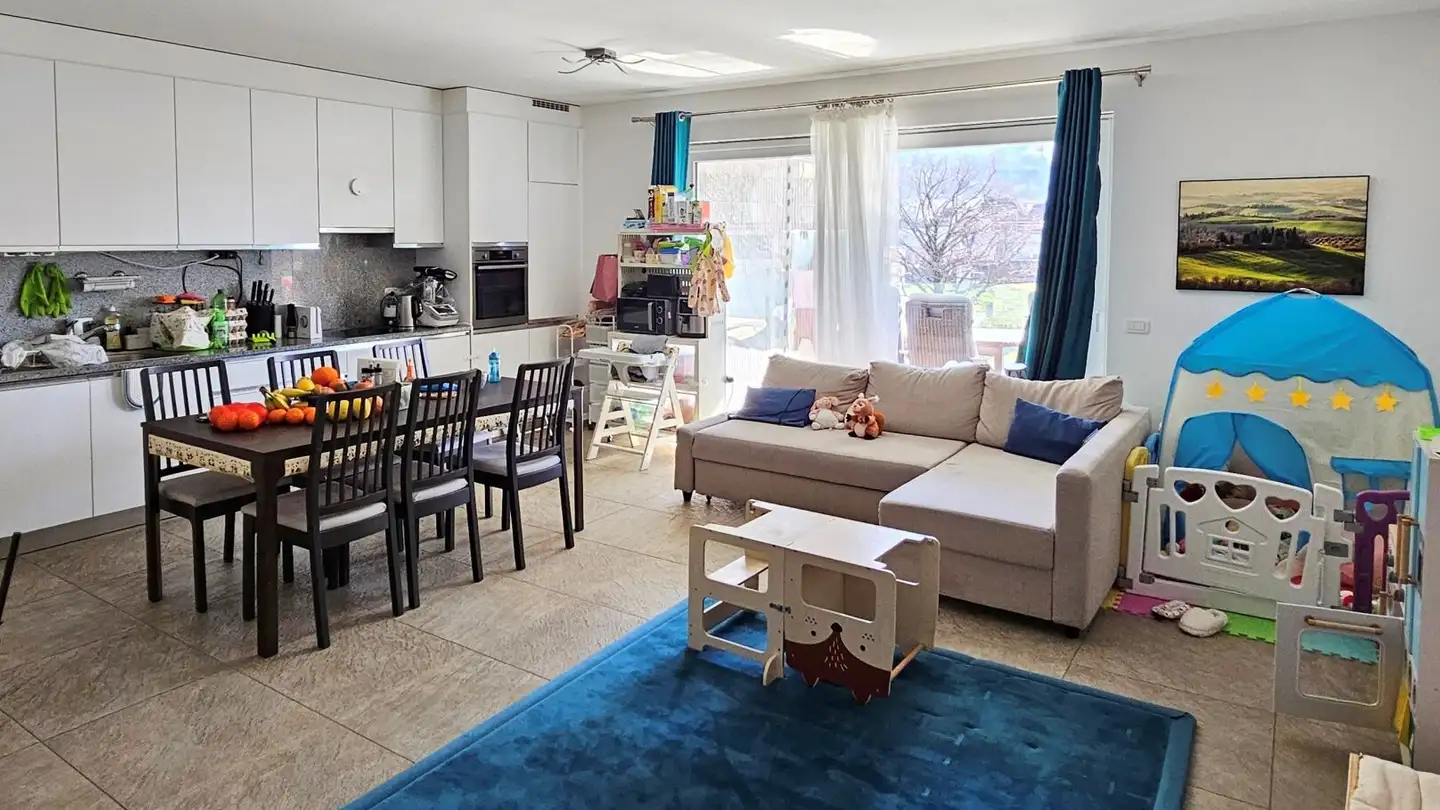 Wohnung kaufen - 6500 Bellinzona - Foto 4