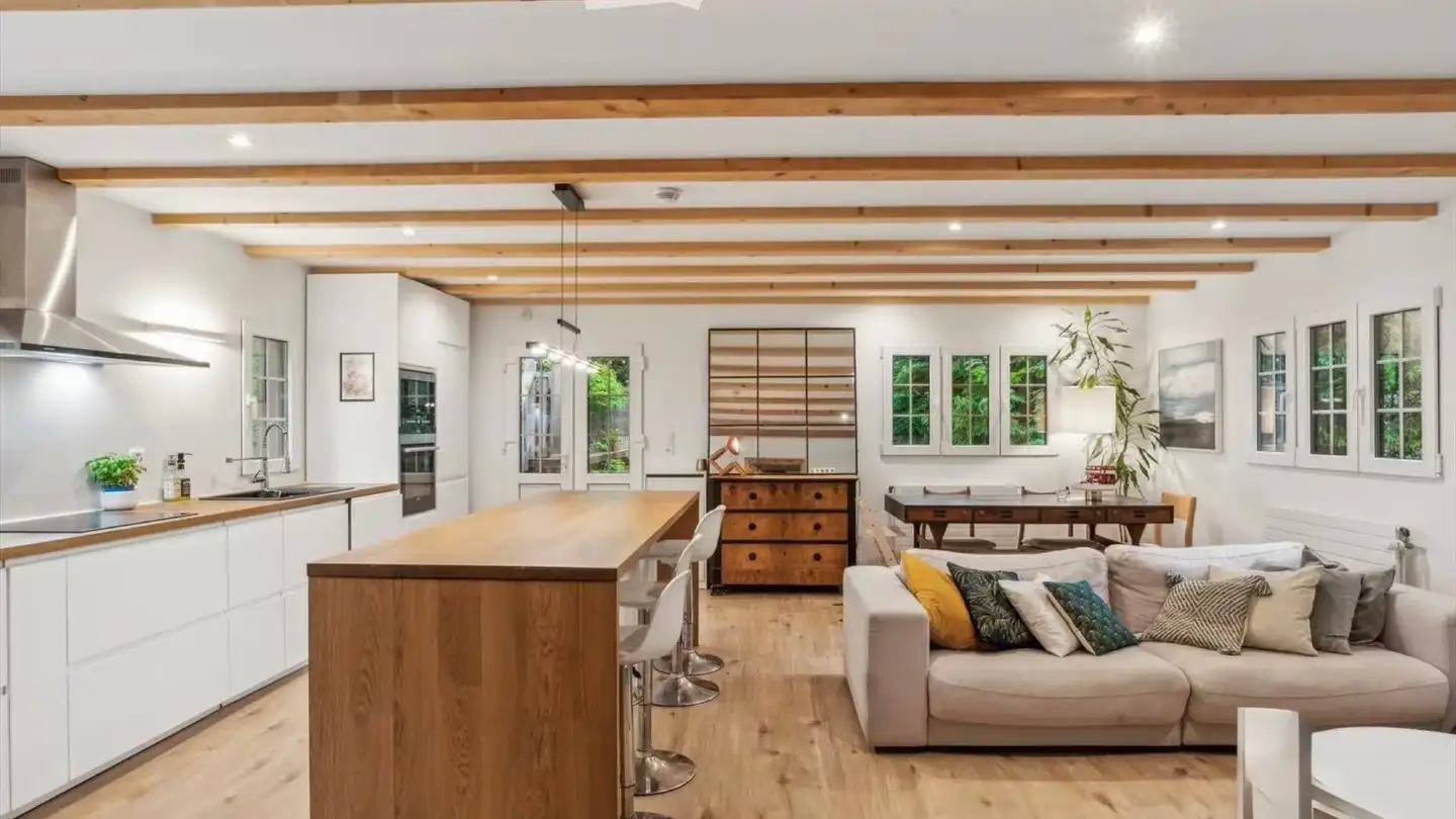 Casa singola in affitto - Chemin De Boissonnet, 1010 Lausanne - Photo 2