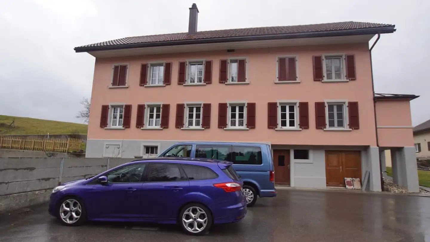 Maison individuelle à louer - Chemin De Failly 36, 1679 Villaraboud