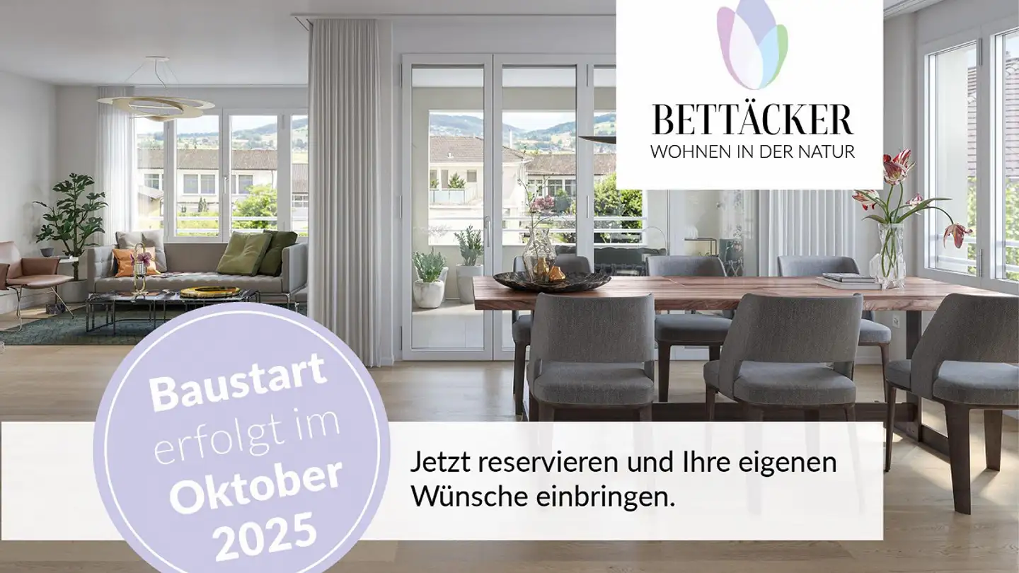 Appartement à vendre - Oberdorfstrasse, 8556 Wigoltingen